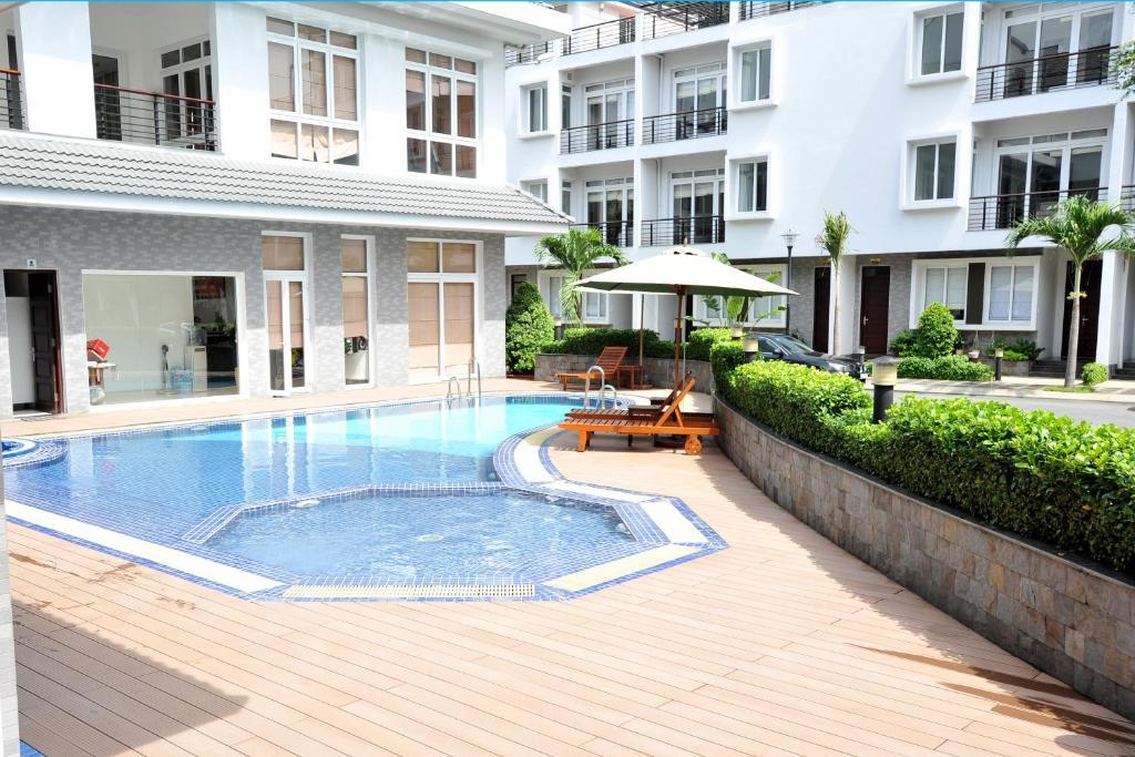 Ha Do Villas Πόλη Χο Τσι Μινχ Εξωτερικό φωτογραφία