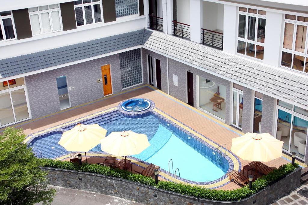 Ha Do Villas Πόλη Χο Τσι Μινχ Εξωτερικό φωτογραφία